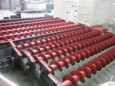 螺旋輸送機(jī)-U型螺旋輸送機(jī)